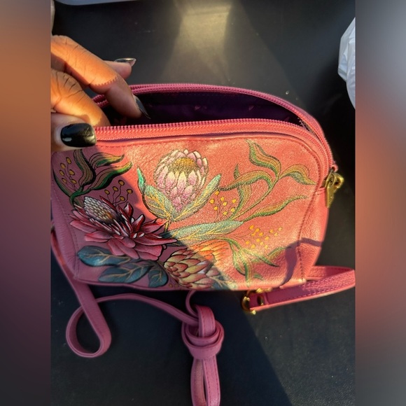 Brand new anuschka purse perfect condition - Picture 3 of 5